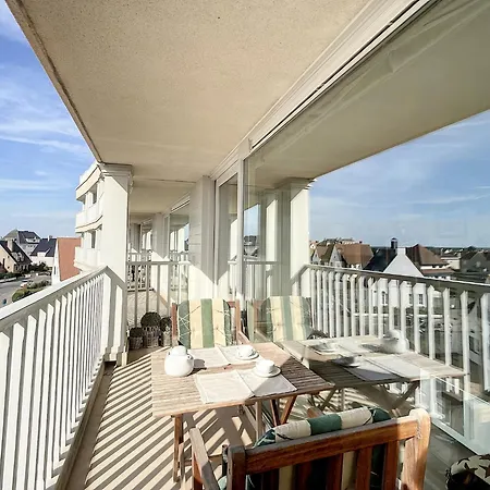 Apartament Near Belgian Coast With Terrace