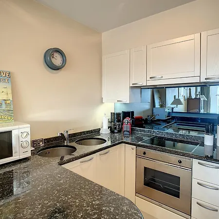 Apartament Near Belgian Coast With Terrace